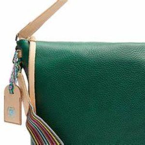 Consuela Hobo Wilder retired color.  NWT.